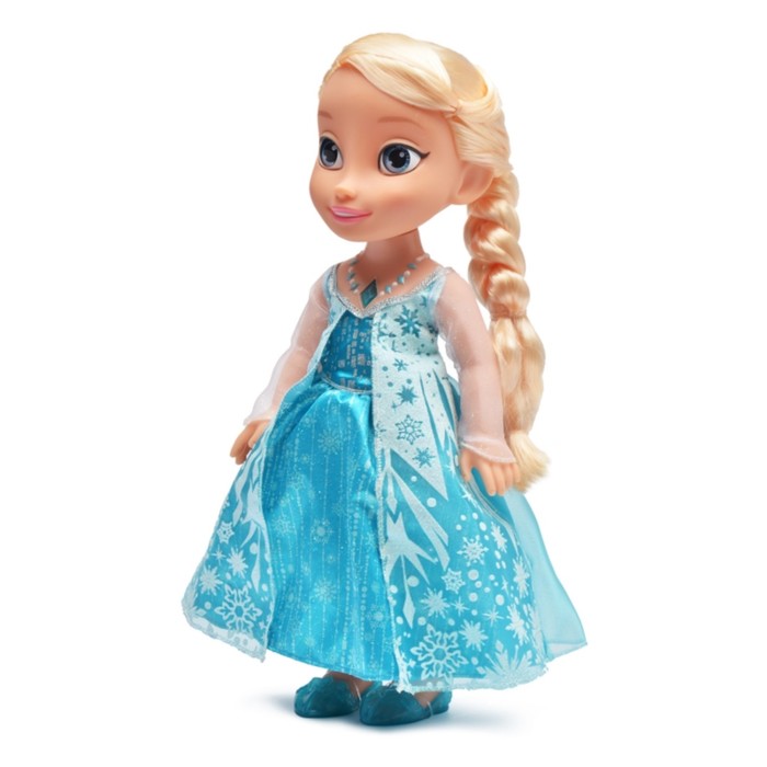 Кукла Disney "Холодное Сердце: Эльза", поющая с микрофоном