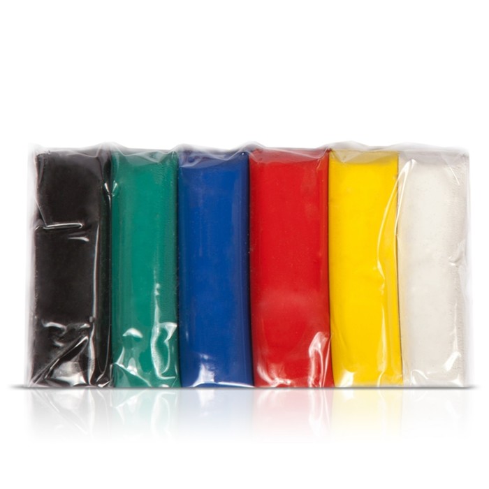 Набор для лепки Disney «Моана», 6 цветов, 100 гр, аппликация