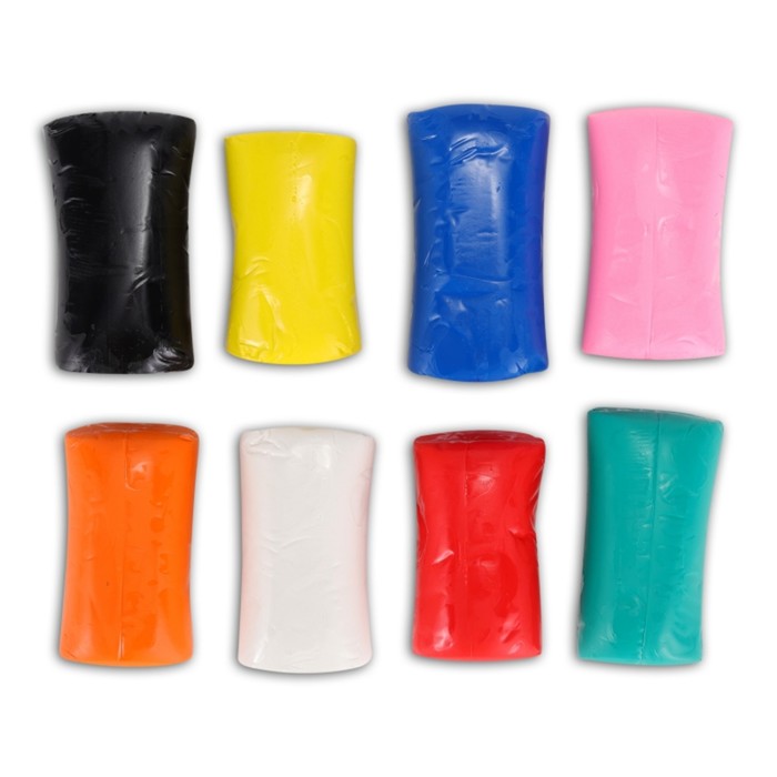 Набор для лепки Disney «Олаф и Холодное приключение», 8 цветов, 700 гр, аппликация, формочки 39427