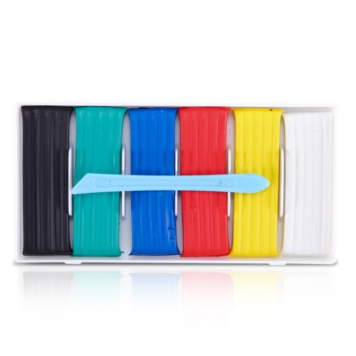 Набор для лепки Disney «Холодное сердце», 6 цветов, 120 гр, аппликация