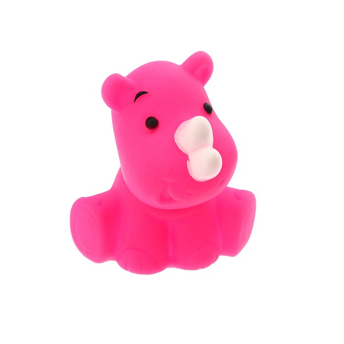 Игрушки для ванны «Друзья 1», набор 3 шт.