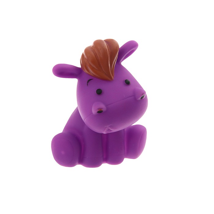 Игрушки для ванны «Друзья 1», набор 3 шт.