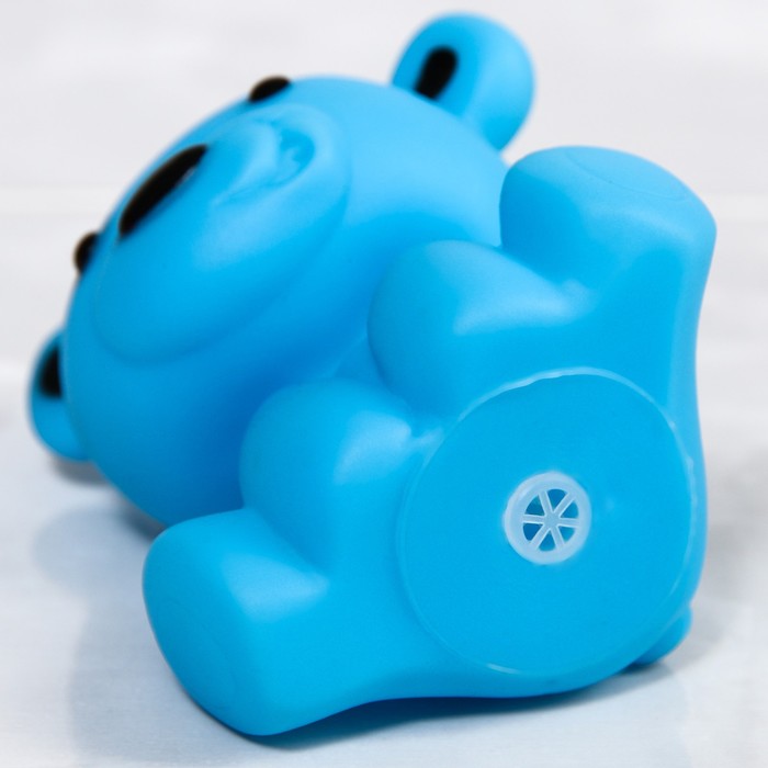 Игрушки для ванны «Друзья 2», набор 3 шт.