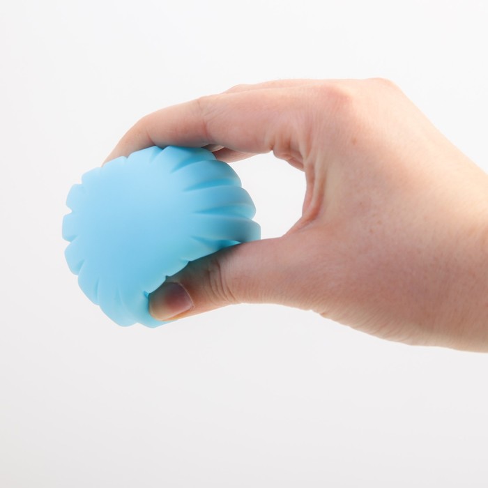 Игрушки для ванны «Кубики и мячики 1», набор 4 шт.