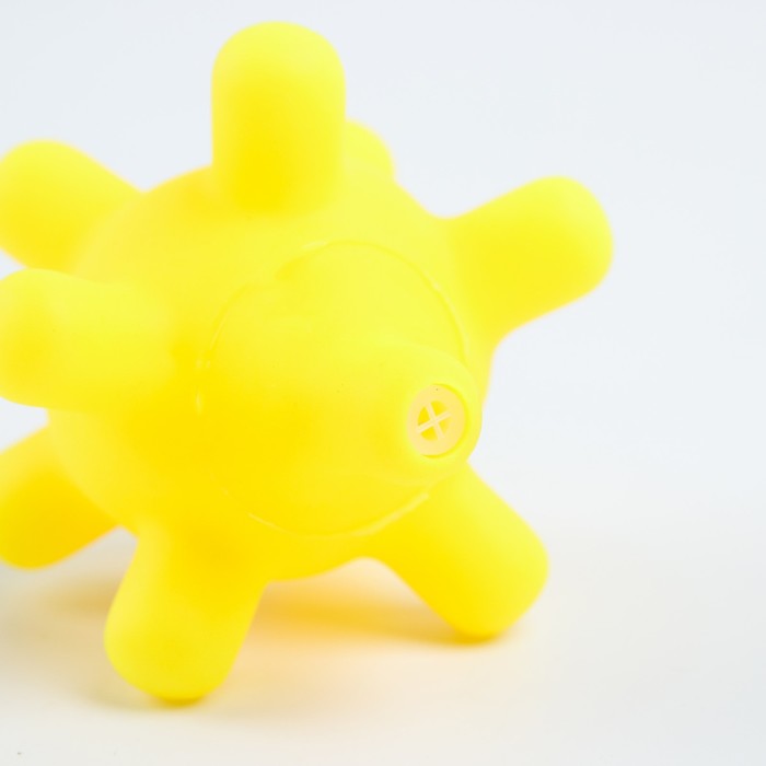 Игрушки для ванны «Кубики и мячики 2», набор 4 шт.