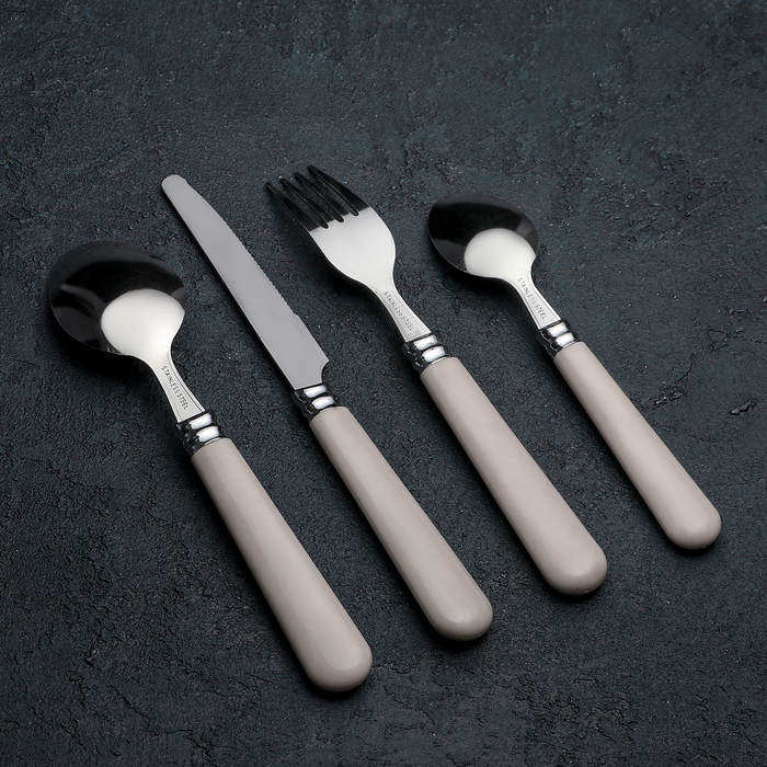 Набор столовых приборов 16 пр, на 4 персоны "Элегия"