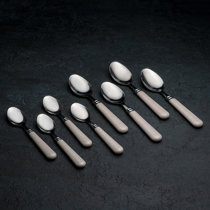 Набор столовых приборов 16 пр, на 4 персоны "Элегия"