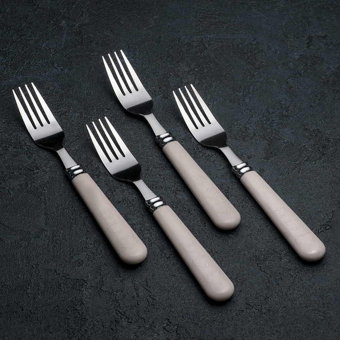 Набор столовых приборов 16 пр, на 4 персоны "Элегия"