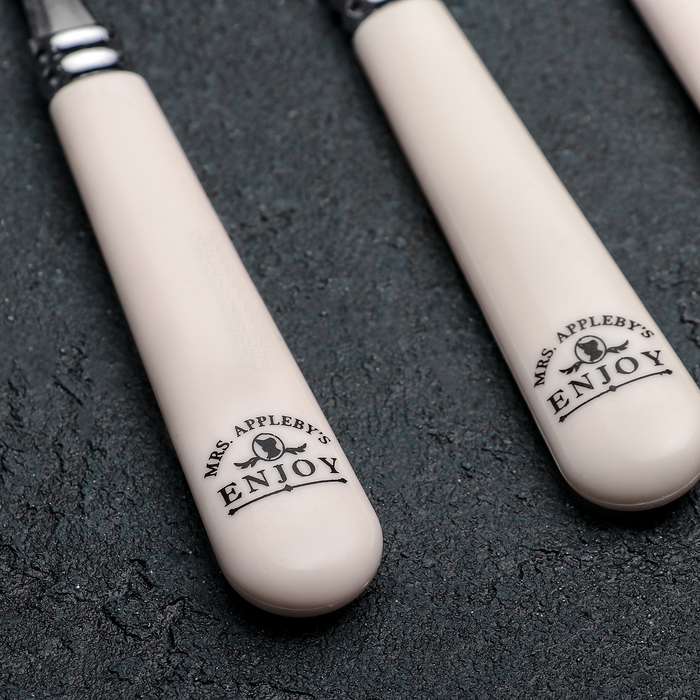 Набор столовых приборов 16 пр, на 4 персоны "Наслаждение"