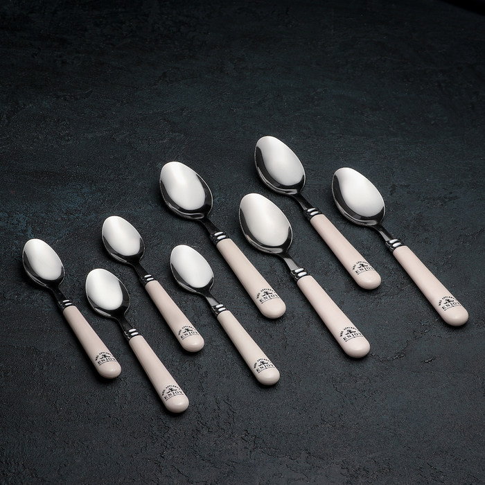 Набор столовых приборов 16 пр, на 4 персоны "Наслаждение"