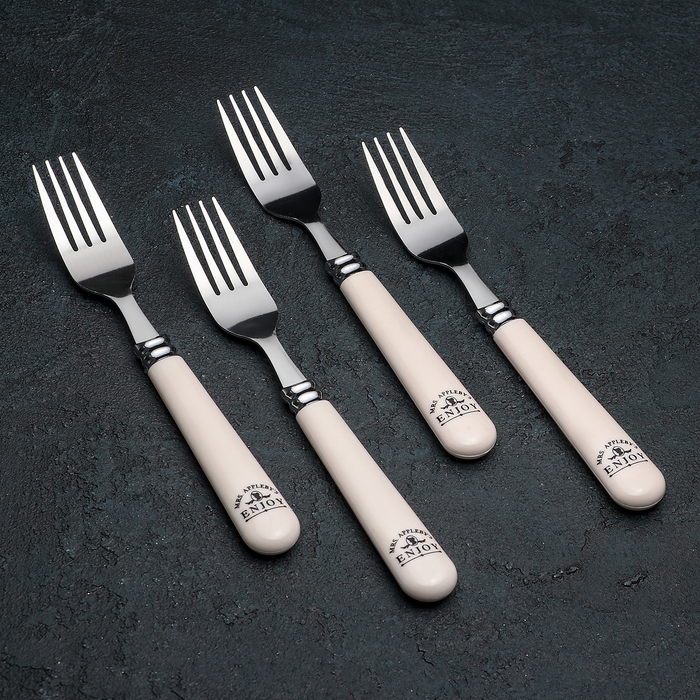 Набор столовых приборов 16 пр, на 4 персоны "Наслаждение"