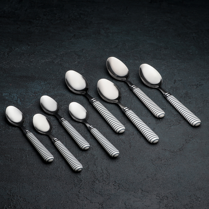 Набор столовых приборов 16 пр, на 4 персоны “Гармония“