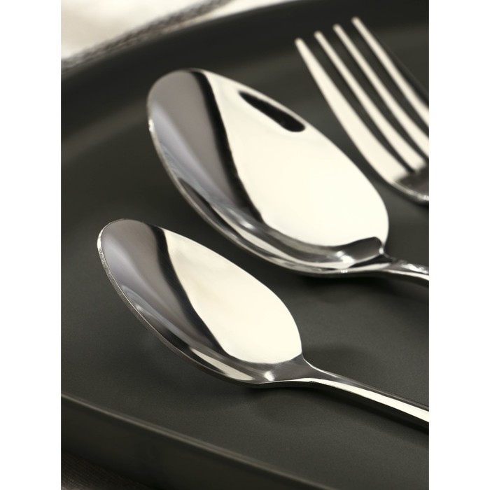 Набор столовых приборов 24 пр, на 6 персон "Премиум"