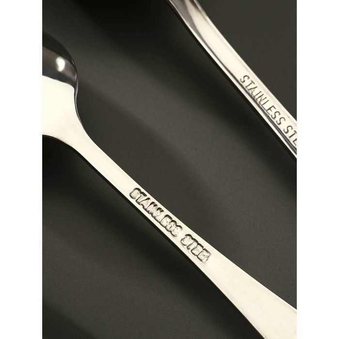 Набор столовых приборов 24 пр, на 6 персон "Премиум"