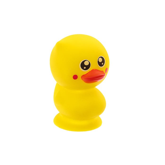 Игрушки для купания «Утёнок со стаканчиками»