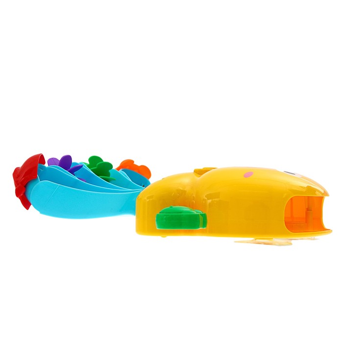 Игрушки для купания «Водное приключение», набор со стаканчиками