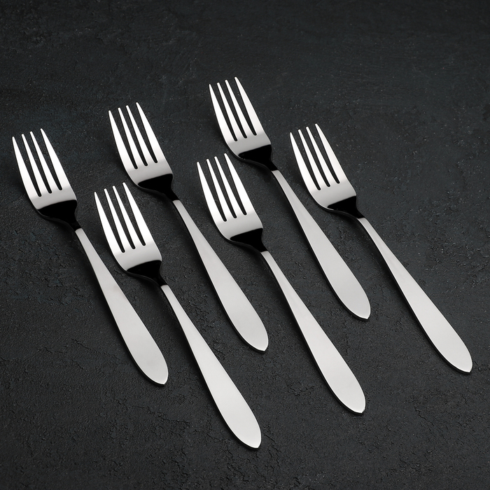 Набор столовых приборов 24 предмета "Классика" на 6 персон