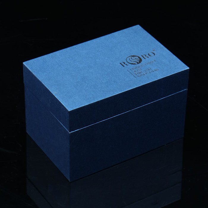 Набор из 2-х стопок «Окунь», 50 мл, D=4,5 см H=8,5 см