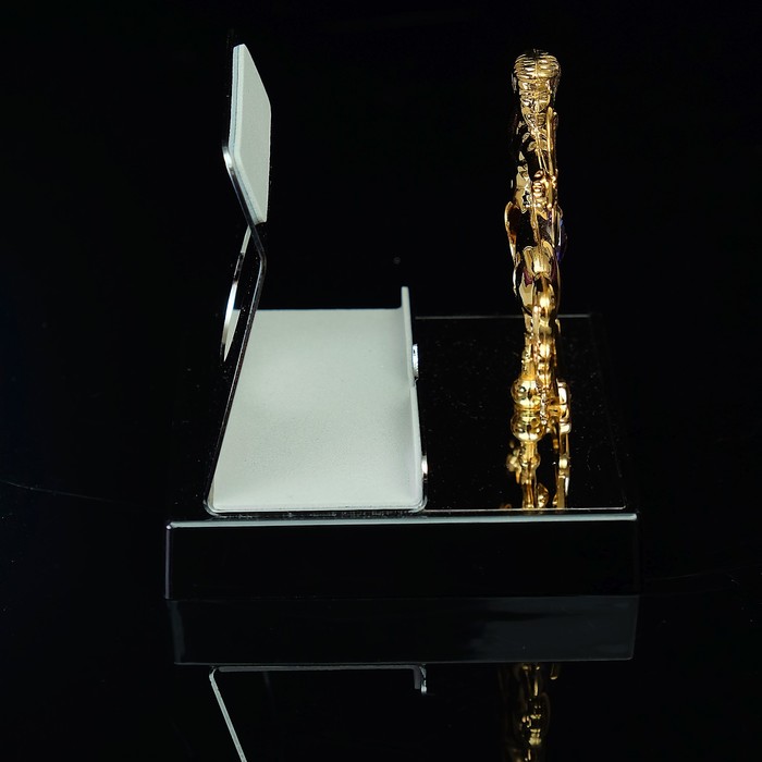 Подставка для телефона «Стрелец», 9×9×9 см, с кристаллом Сваровски