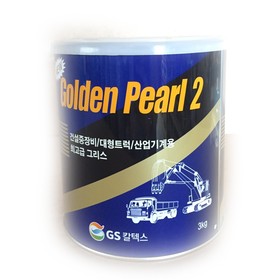

Смазка многоцелевая GS Grease 2 Golden Pearl, 3 кг