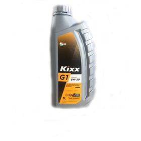 

Масло моторное Kixx G1 Dexos1 5W-30 SN Plus GF-5, 1 л