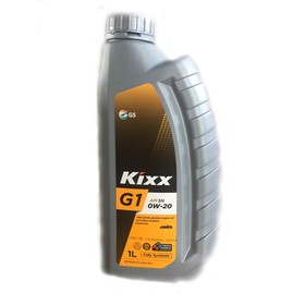 

Масло моторное Kixx G1 SN 0W-20 Neo, 1 л