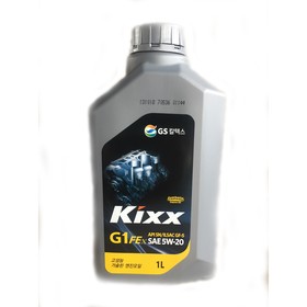 

Масло моторное Kixx G1 SN 5W-20, 1 л