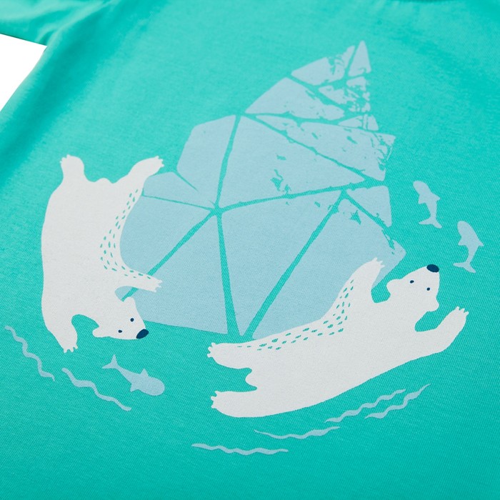 Джемпер для мальчика, рост 92 см, цвет бирюзовый 192-315-15