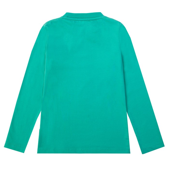 Джемпер для мальчика, рост 92 см, цвет бирюзовый 192-315-15