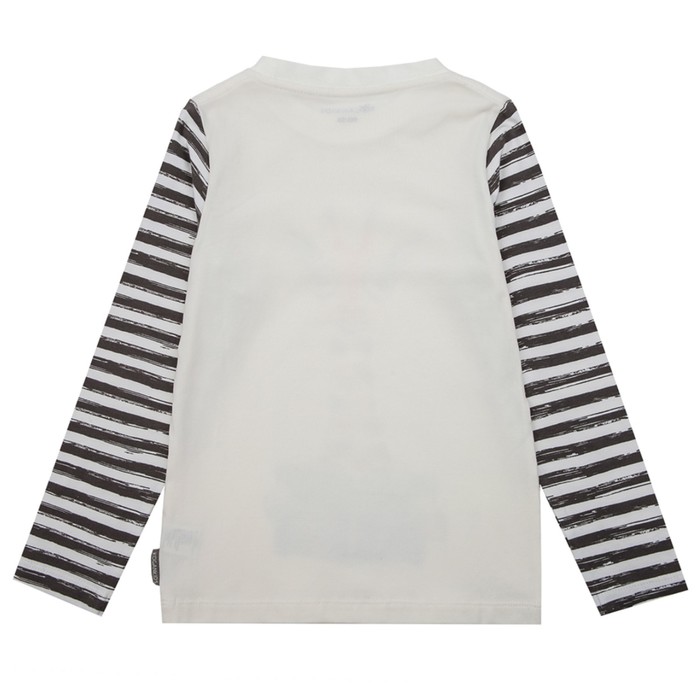 Джемпер для мальчика, рост 80 см, цвет молочный 192-315-66