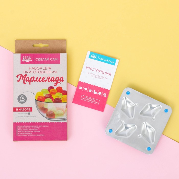 Набор для приготовления "Мармелада"