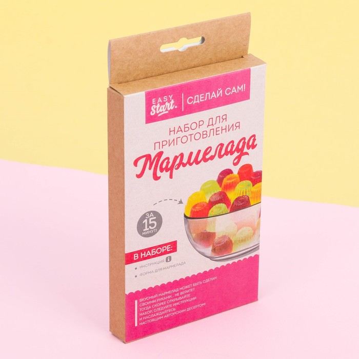 Набор для приготовления "Мармелада"
