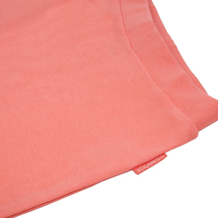 Штанишки для девочки, рост 86 см, цвет персиковый 191-003-03