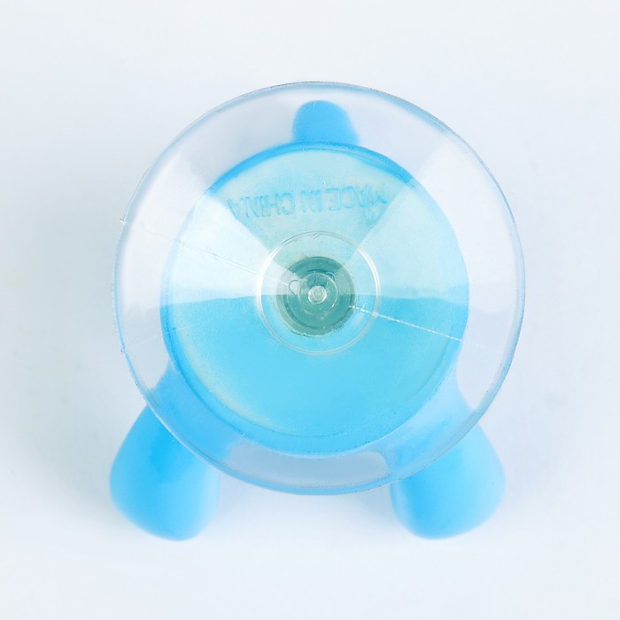 Крючок на присоске "Хвостик динозавра", цвет МИКС