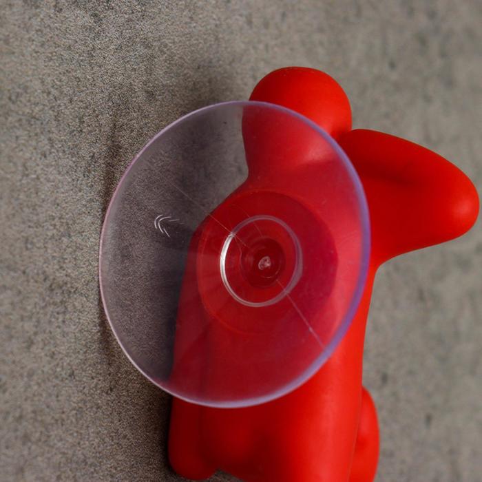 Крючок на присоске "Каратист", цвет МИКС