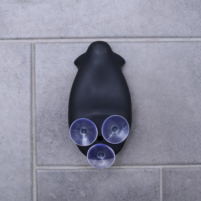 Крючок на присоске "Пингвин"