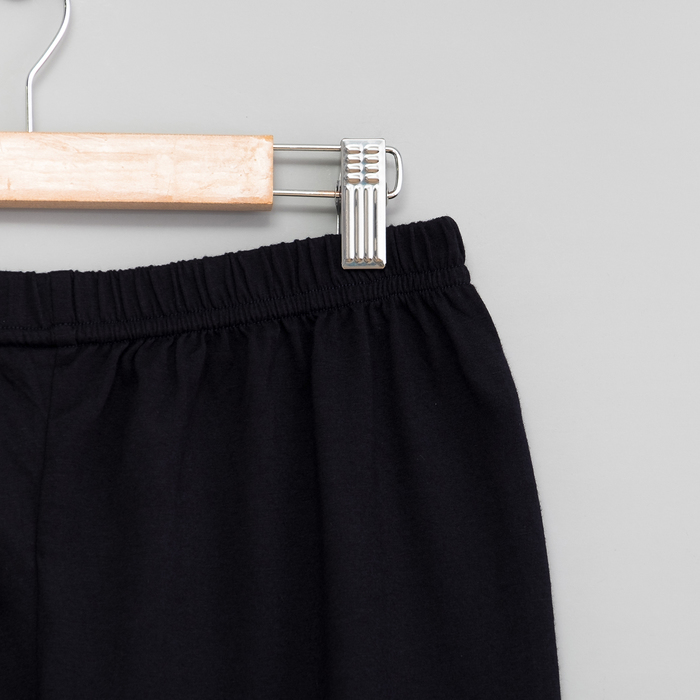 Бриджи женские цвет чёрный, р-р 58