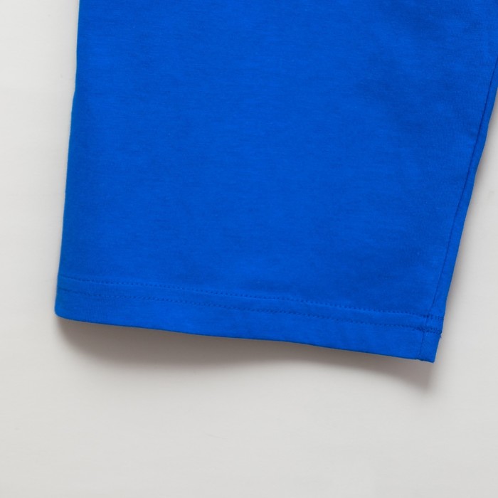 Бриджи женские цвет синий, р-р 60