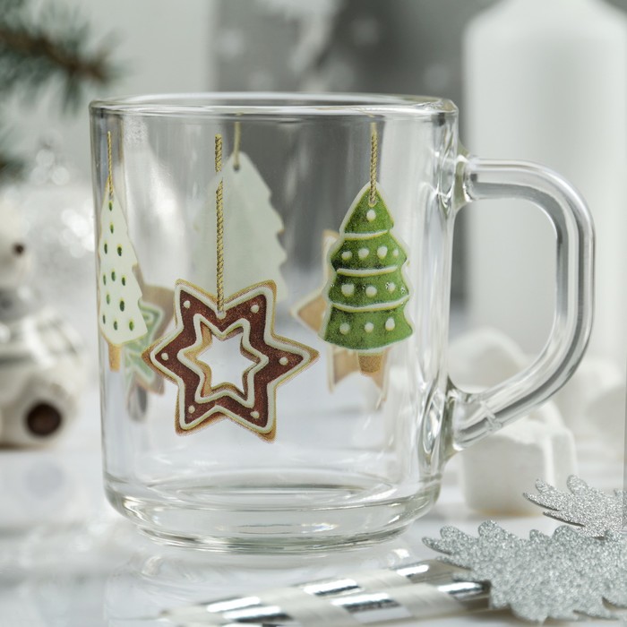 Кружка "Печенье" 200 мл