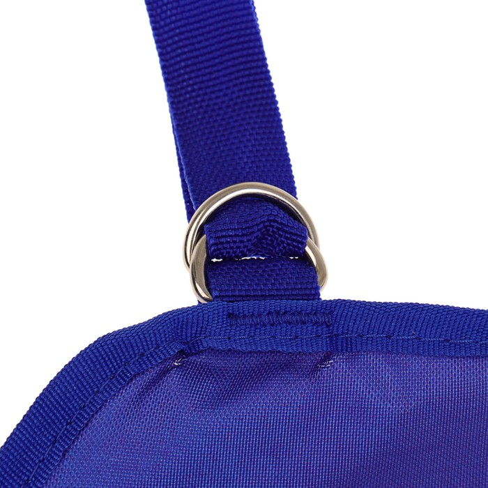 Фартук для труда + нарукавники 510*440 ACTION! АЛИСА дев. синий