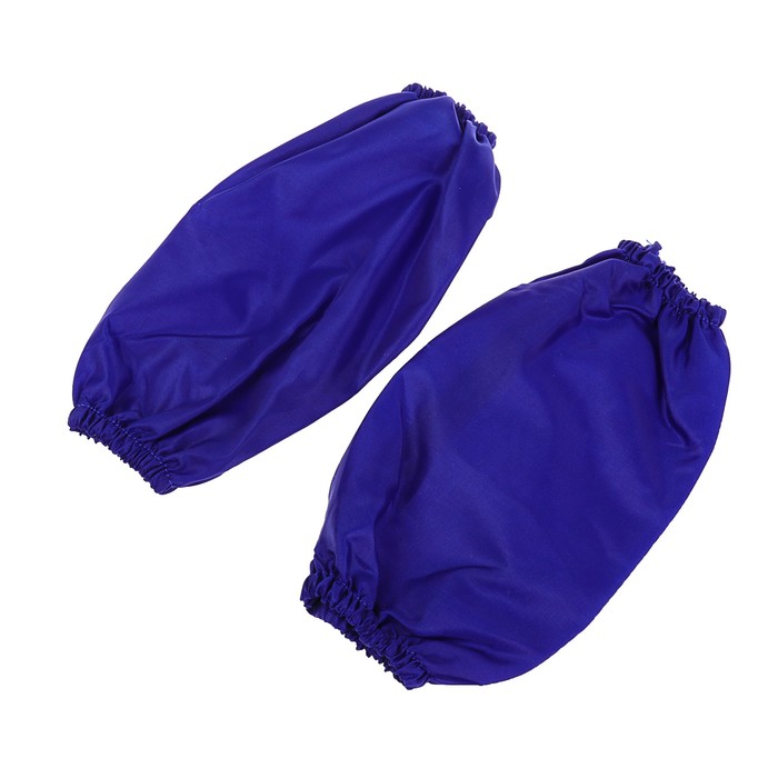 Фартук для труда + нарукавники 510*440 ACTION! АЛИСА дев. синий