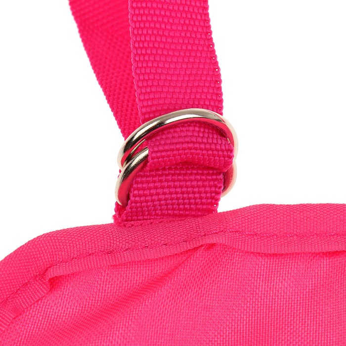 Фартук для труда + нарукавники 510*440 ACTION! STRAWBERRY SHORTCAKE дев, розовый