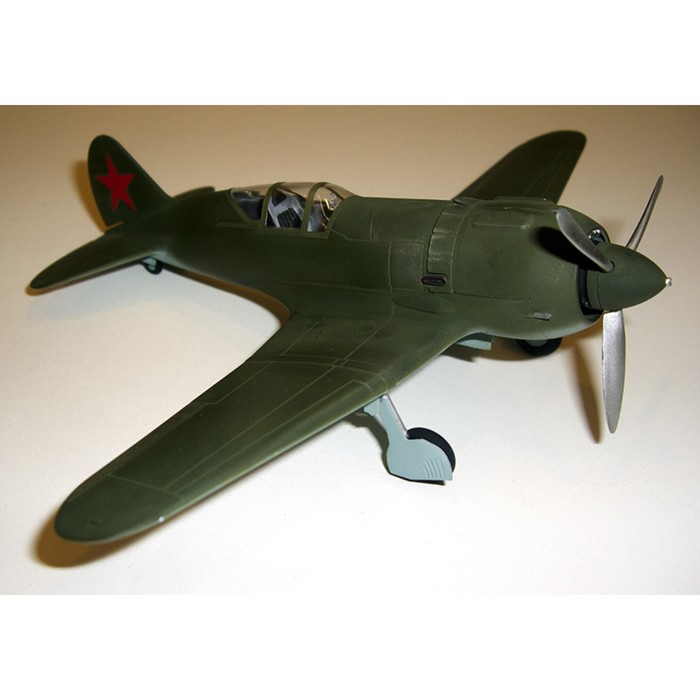 Сборная модель «Поликарпов И-185 Король истребителей»