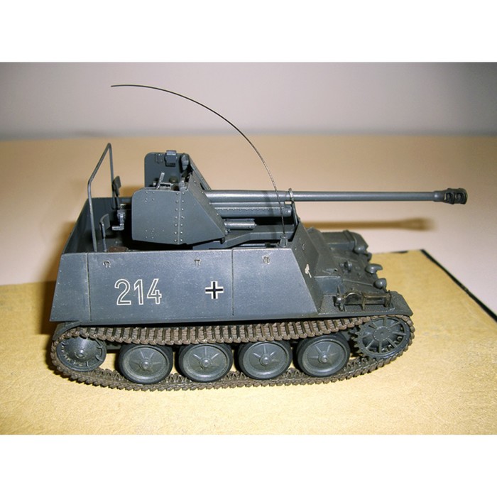 Сборная модель «Немецкая противотанковая самоходная установка Мардер»