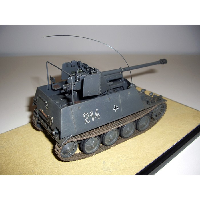 Сборная модель «Немецкая противотанковая самоходная установка Мардер»