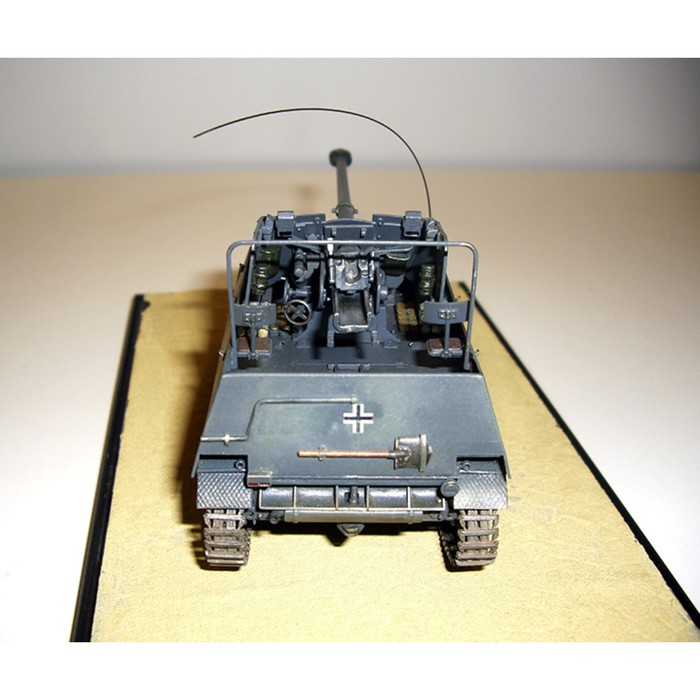 Сборная модель «Немецкая противотанковая самоходная установка Мардер»