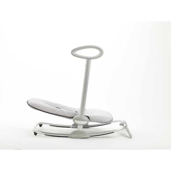 Шезлонг детский Up&Down II GREY/BLUE