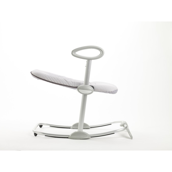 Шезлонг детский Up&Down II GREY/BLUE