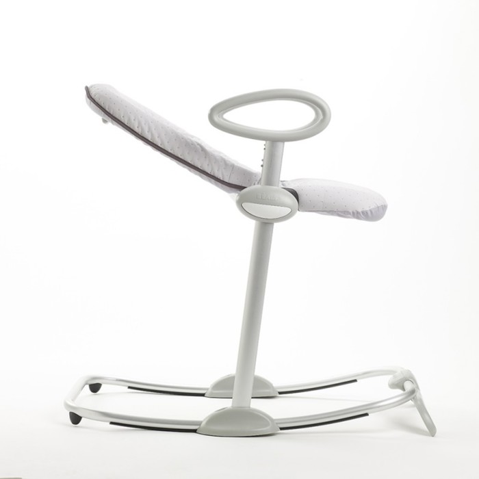 Шезлонг детский Up&Down II GREY/BLUE