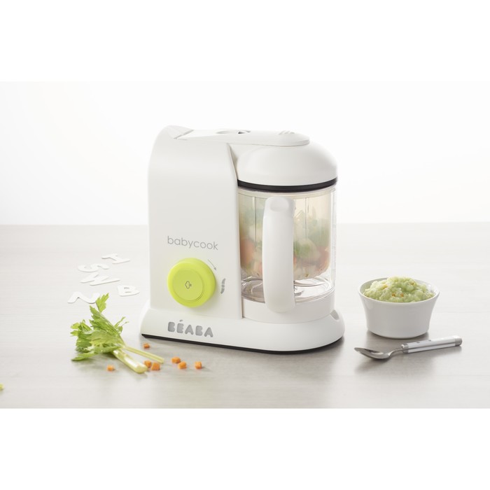 Блендер-пароварка BABYCOOK NEON EU
